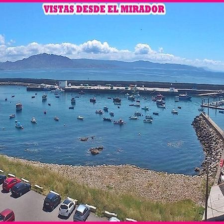 Apartamento Paseo Del Puerto Finisterre Extérieur photo