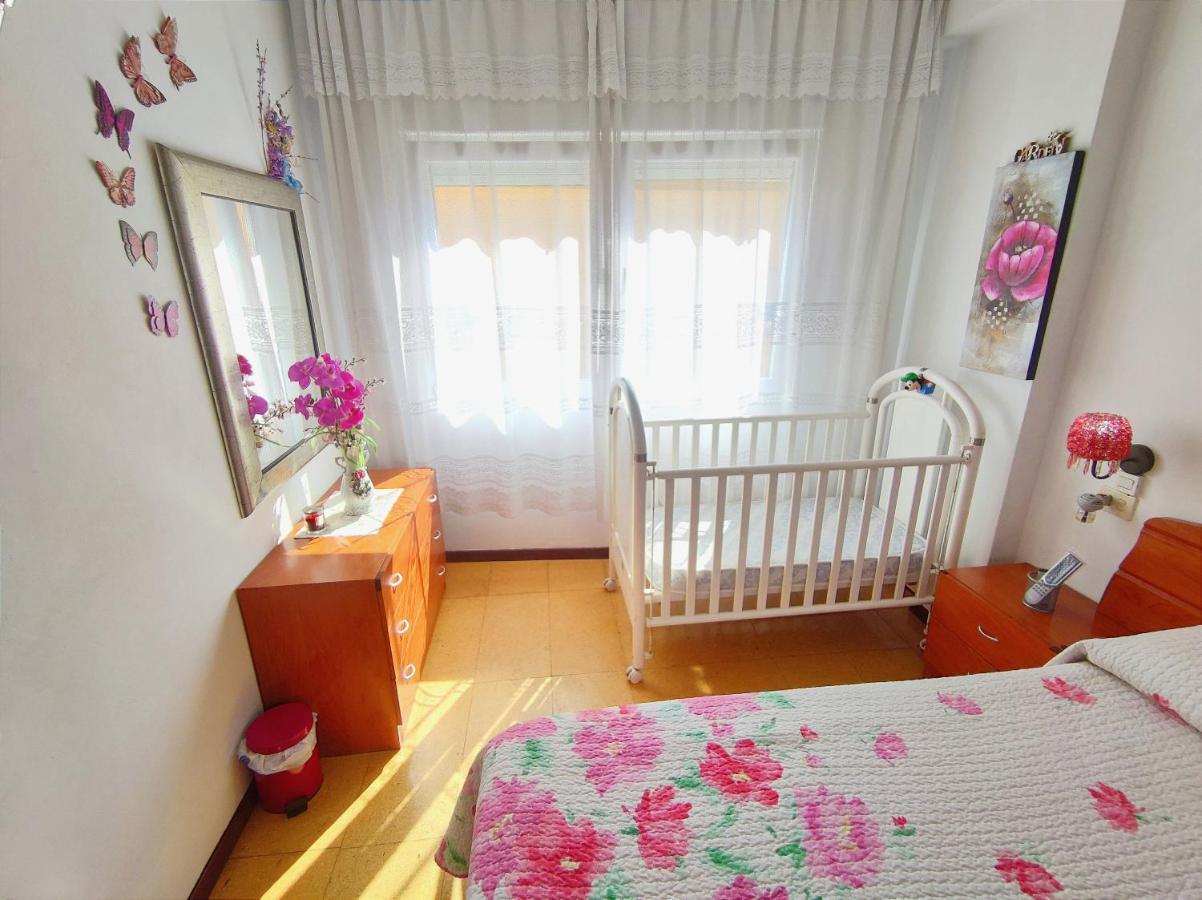 Apartamento Paseo Del Puerto Finisterre Extérieur photo