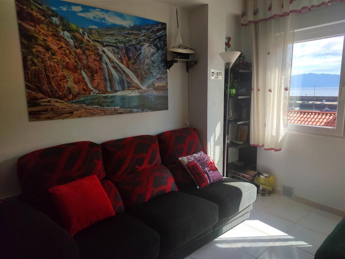 Apartamento Paseo Del Puerto Finisterre Extérieur photo