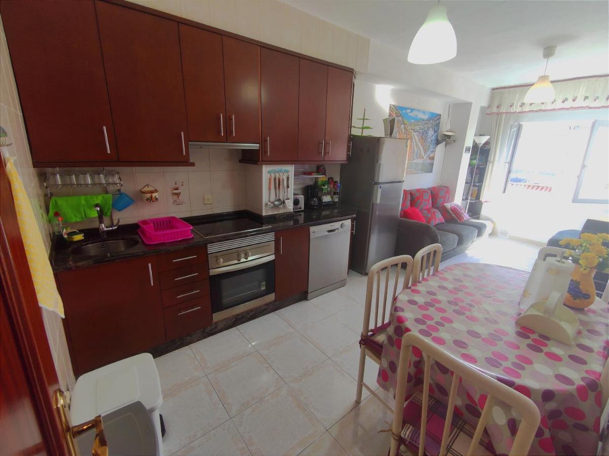 Apartamento Paseo Del Puerto Finisterre Extérieur photo