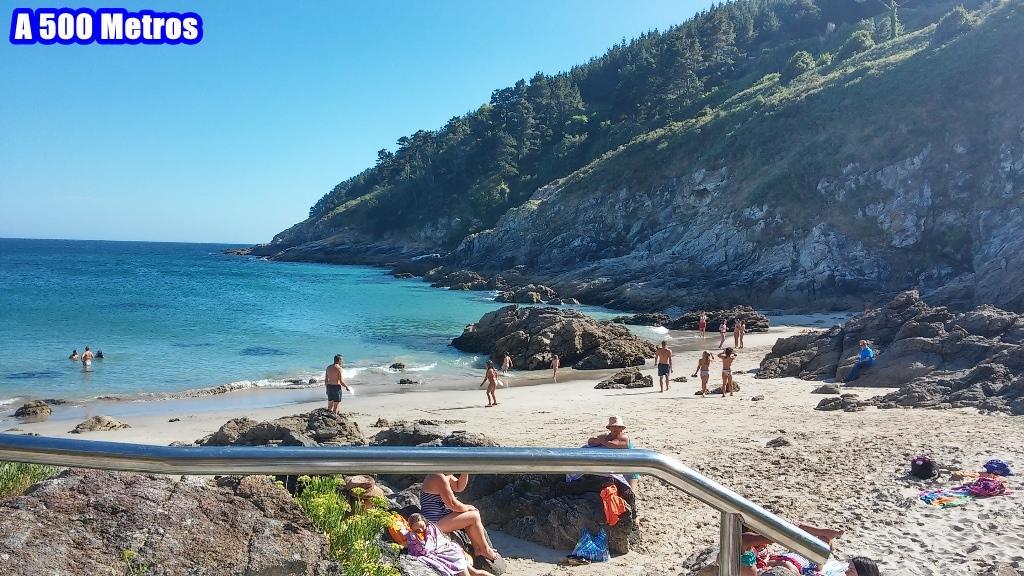 Apartamento Paseo Del Puerto Finisterre Extérieur photo
