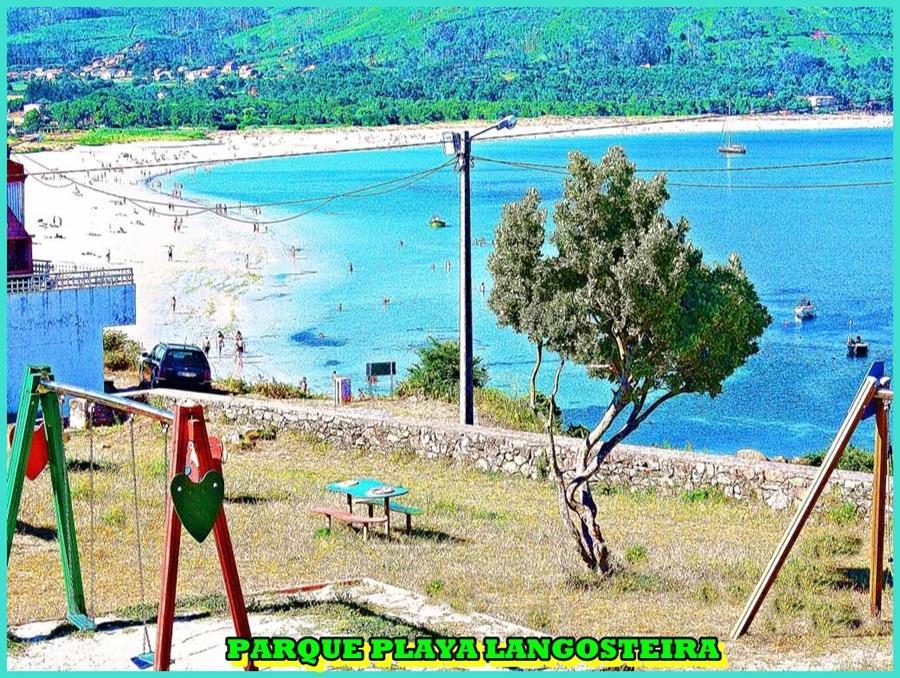 Apartamento Paseo Del Puerto Finisterre Extérieur photo