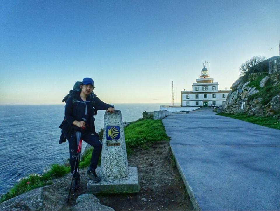 Apartamento Paseo Del Puerto Finisterre Extérieur photo