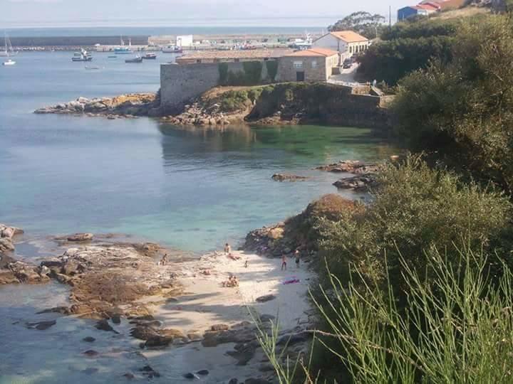 Apartamento Paseo Del Puerto Finisterre Extérieur photo