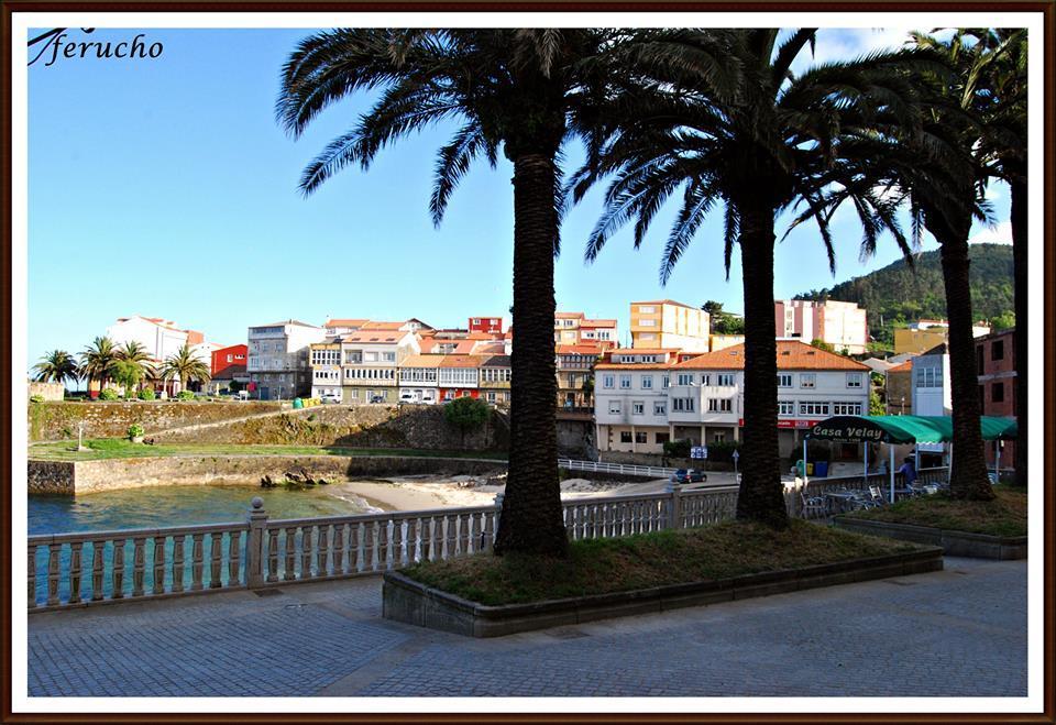 Apartamento Paseo Del Puerto Finisterre Extérieur photo