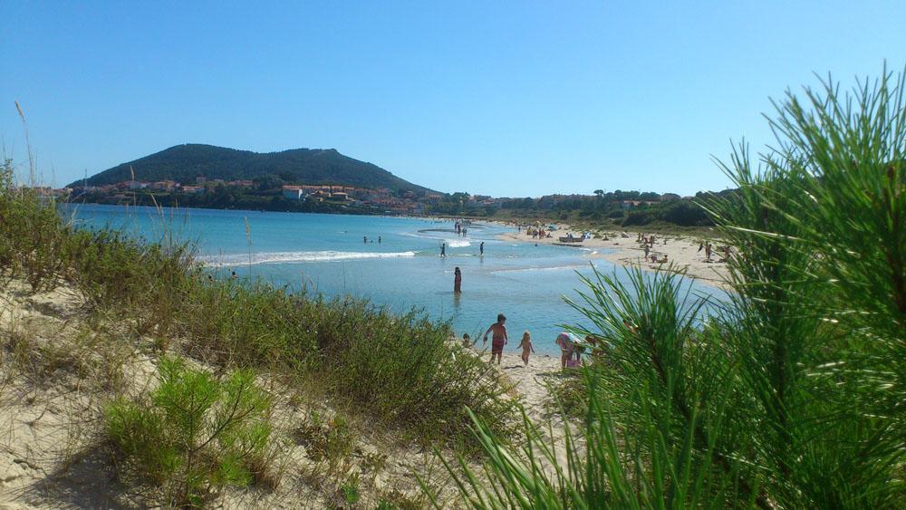 Apartamento Paseo Del Puerto Finisterre Extérieur photo