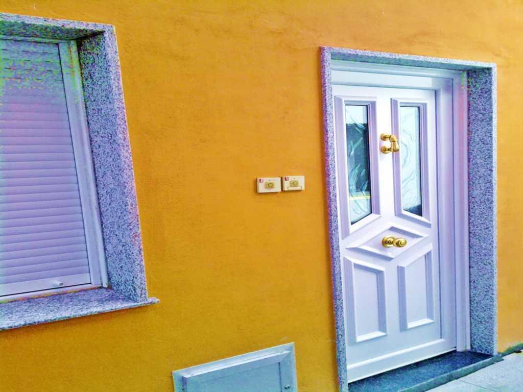 Apartamento Paseo Del Puerto Finisterre Extérieur photo