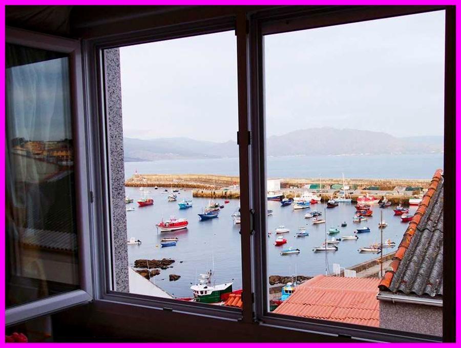 Apartamento Paseo Del Puerto Finisterre Extérieur photo