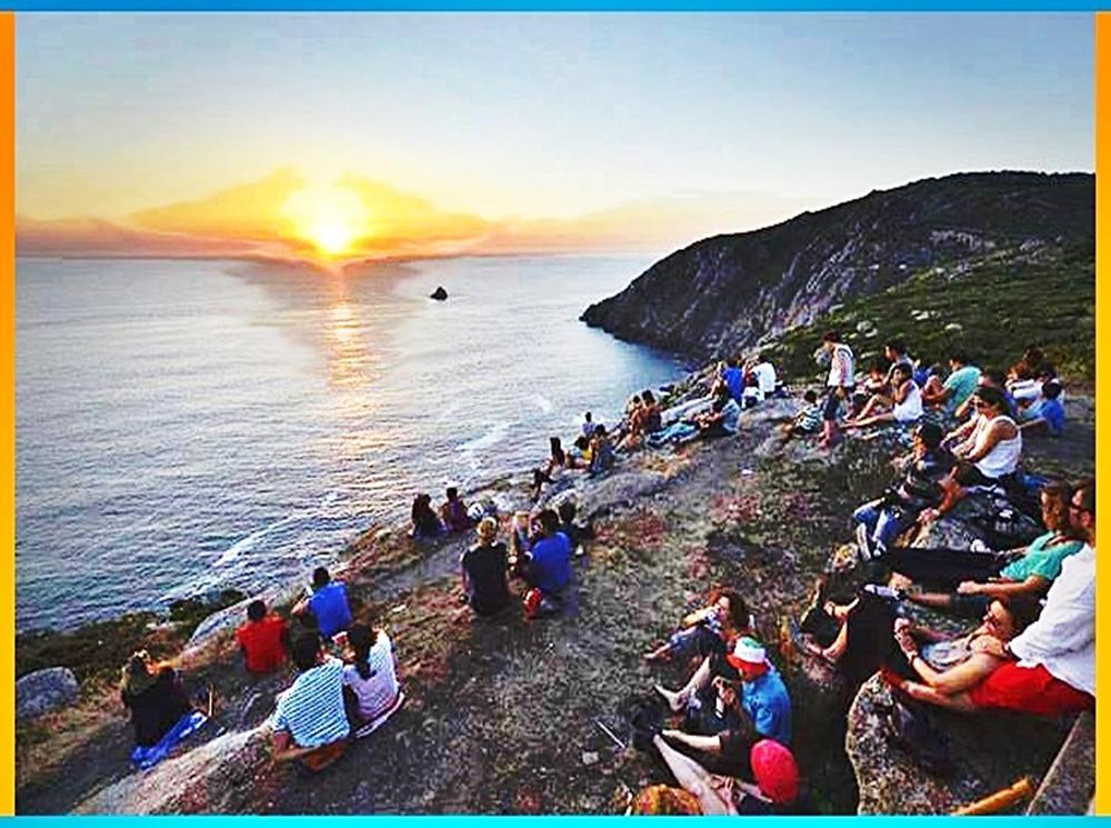 Apartamento Paseo Del Puerto Finisterre Extérieur photo