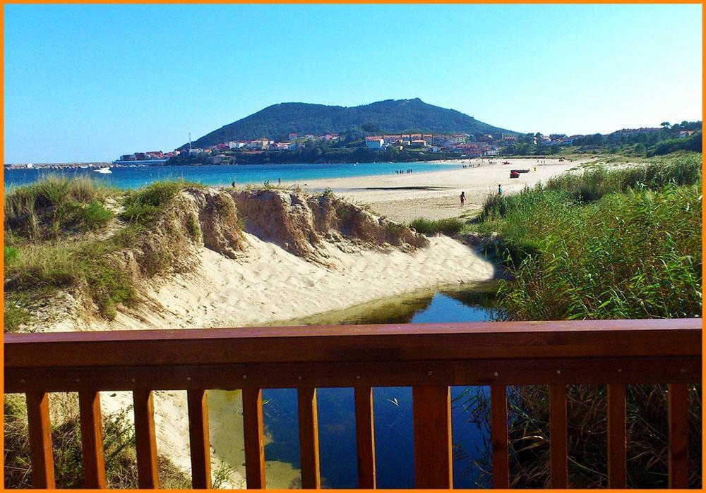 Apartamento Paseo Del Puerto Finisterre Extérieur photo