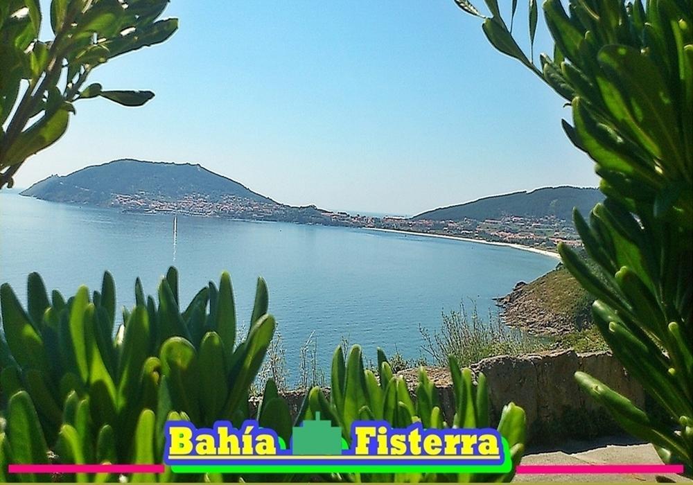 Apartamento Paseo Del Puerto Finisterre Extérieur photo